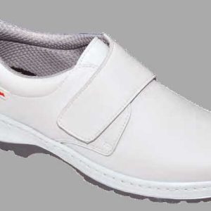 Zapato antideslizante cocina