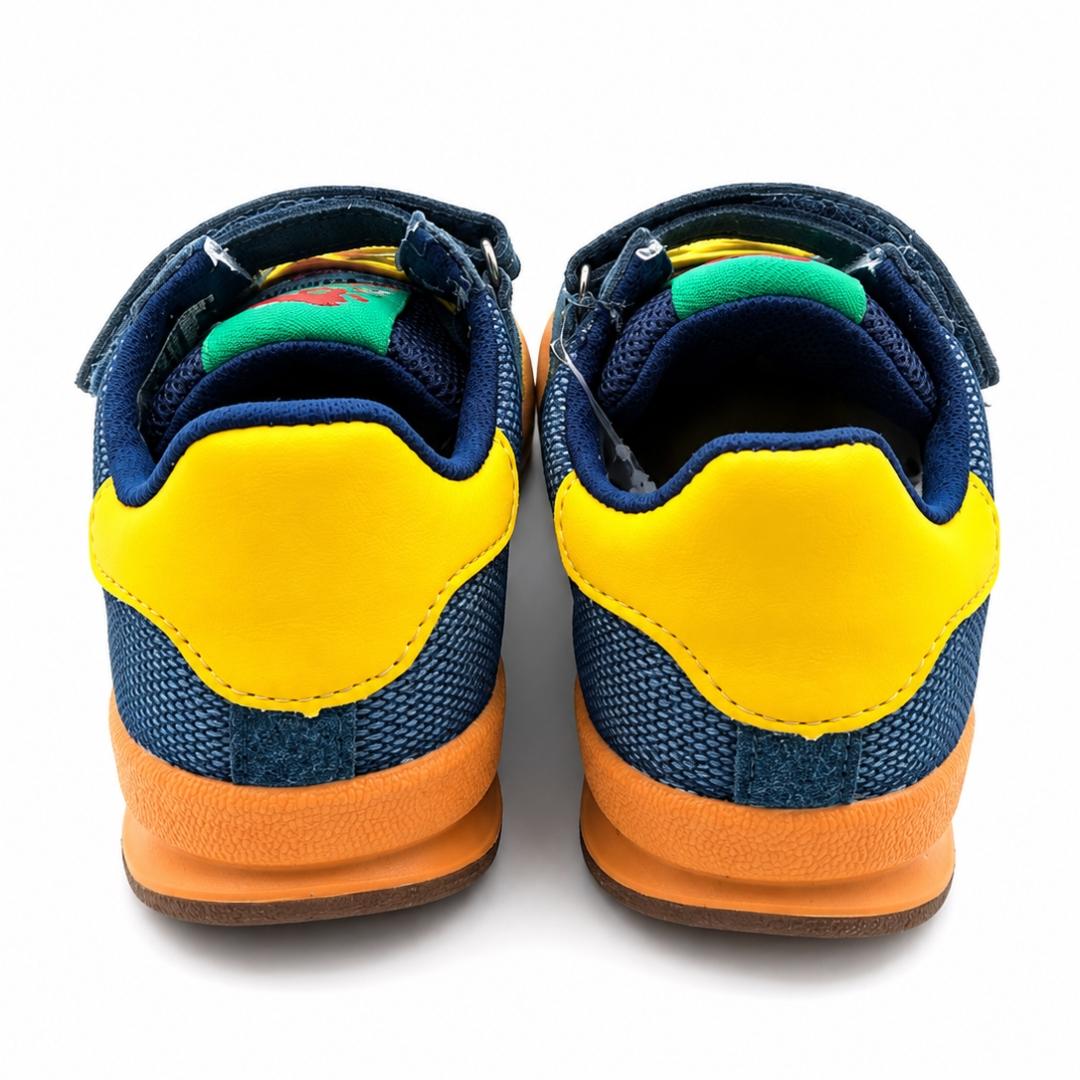 Zapatilla Deportiva Respetuosa de Velcro y Cordones Elasticos GORILA - Imagen 3