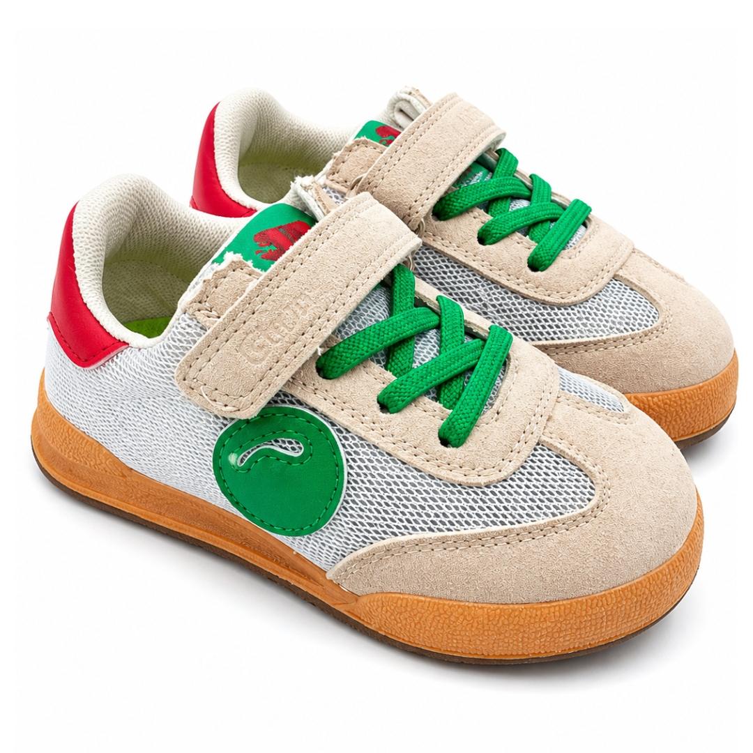Zapatilla Deportiva Respetuosa de Velcro y Cordones Elasticos GORILA - Imagen 5