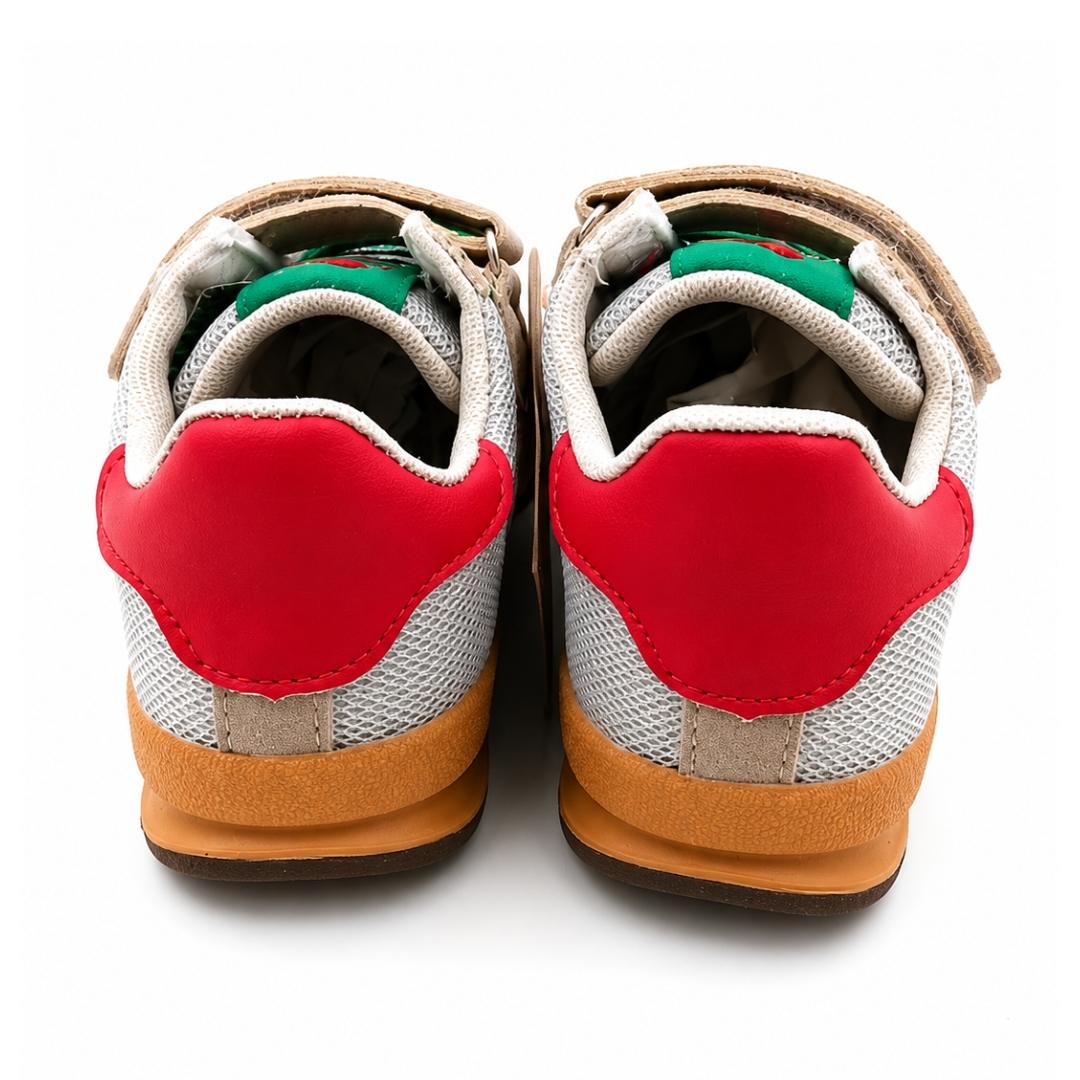 Zapatilla Deportiva Respetuosa de Velcro y Cordones Elasticos GORILA - Imagen 6