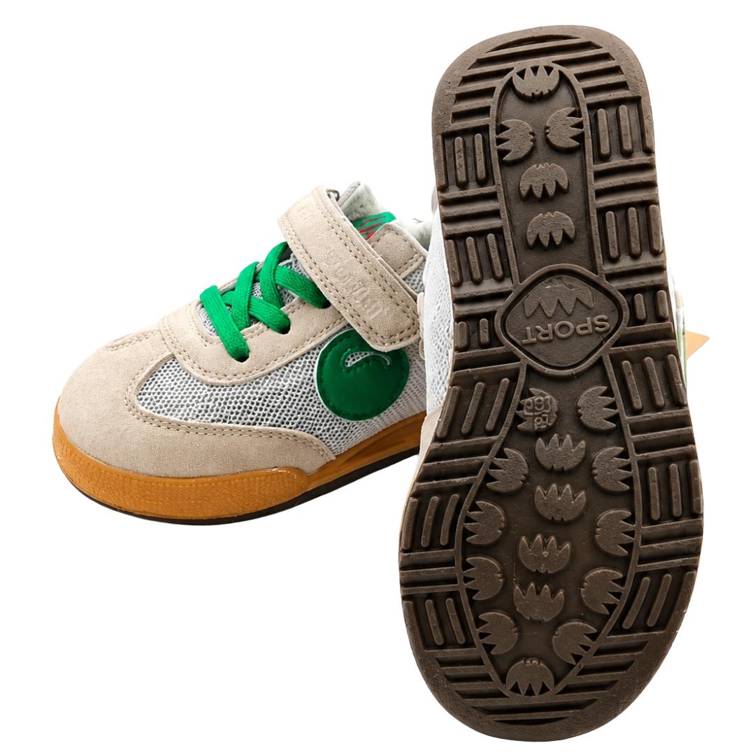 Zapatilla Deportiva Respetuosa de Velcro y Cordones Elasticos GORILA - Imagen 7