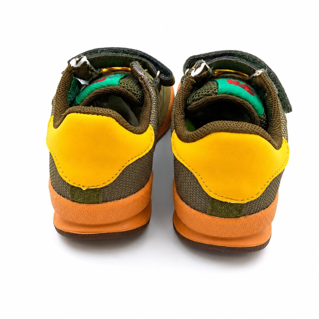 Zapatilla Deportiva Respetuosa de Velcro y Cordones Elasticos GORILA - Imagen 9