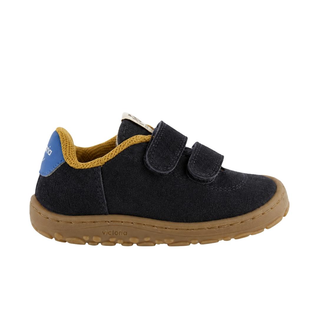 Zapatilla Respetuosa Niña Ante Velcro Victoria - Imagen 4