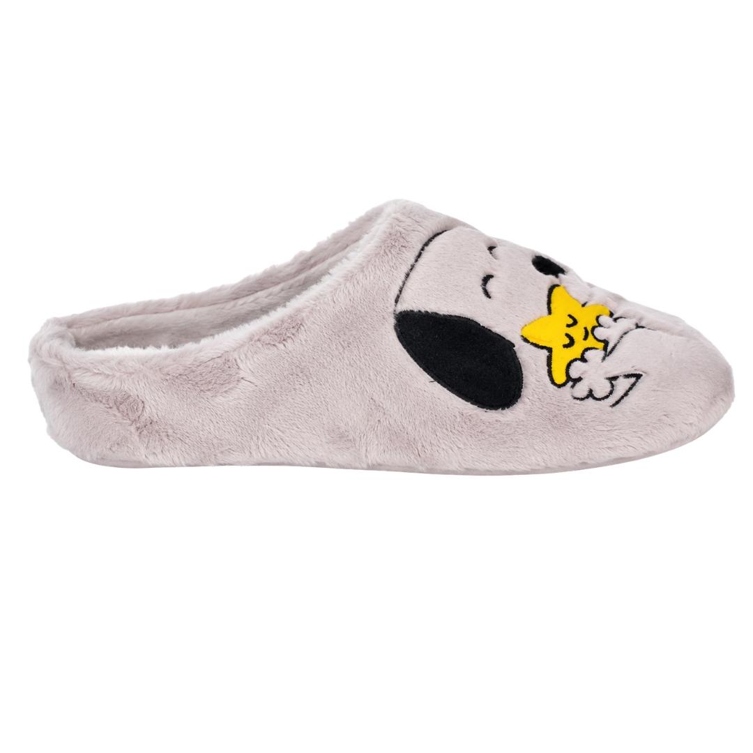 Zapatilla Para Casa Descalza Estampado De Perrito De Buenas Noches - Imagen 2