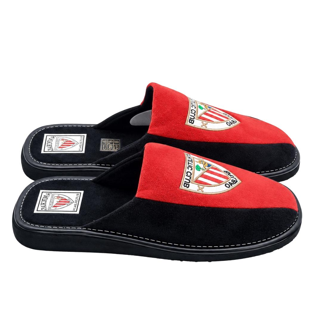 Zapatillas Para Casa Abierta Athletic De Bilbao - Imagen 3