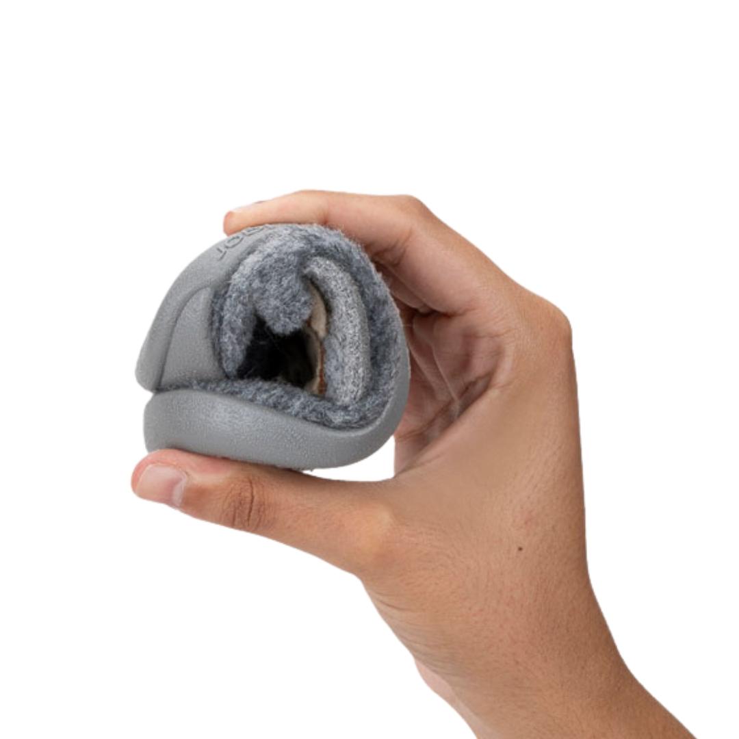 Zapatillas para casa respetuosa de ciervo IGOR - Imagen 5