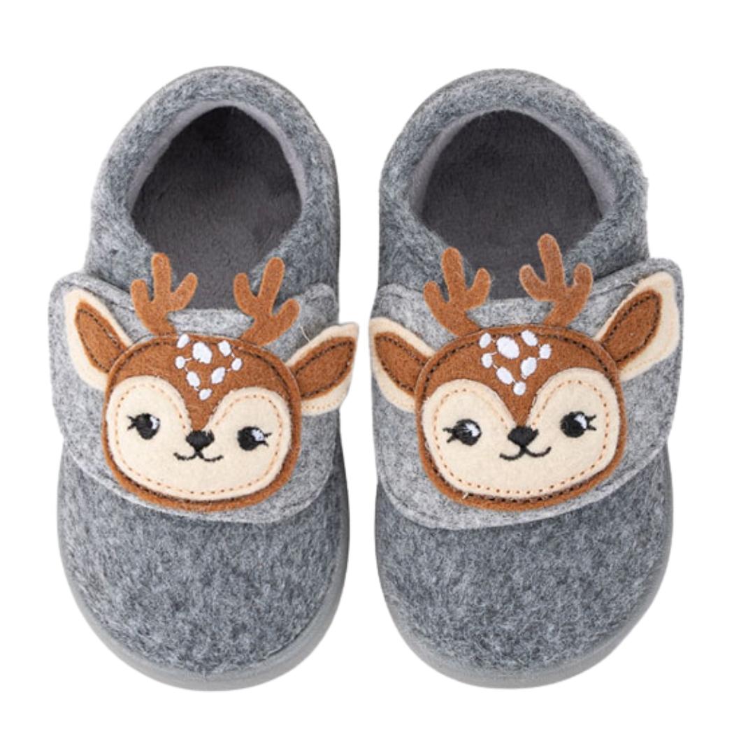 Zapatillas para casa respetuosa de ciervo IGOR - Imagen 3