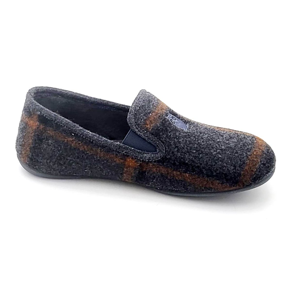 Zapatilla Cerrada Escocesa - Imagen 3