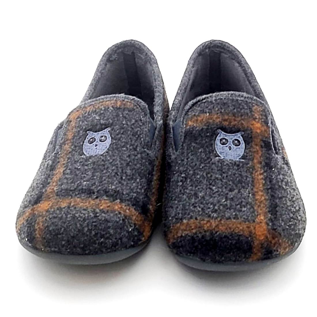 Zapatilla Cerrada Escocesa - Imagen 2