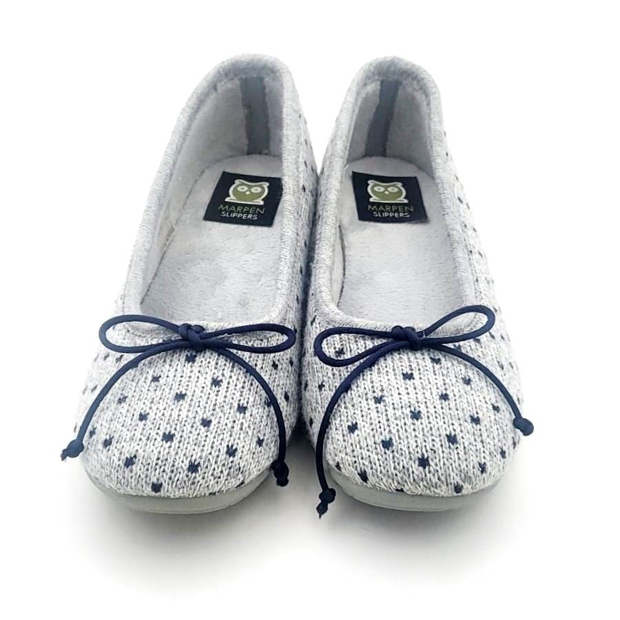 Zapatilla Cerrada Punto - Imagen 4