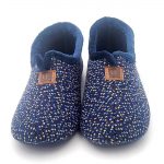 Zapatilla Cerrada Punto - Imagen 3