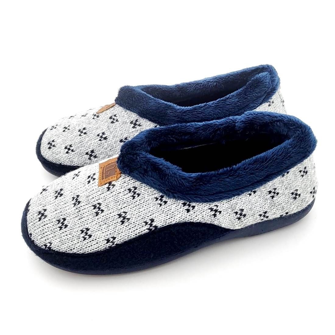 Zapatilla Cerrada Punto - Imagen 5