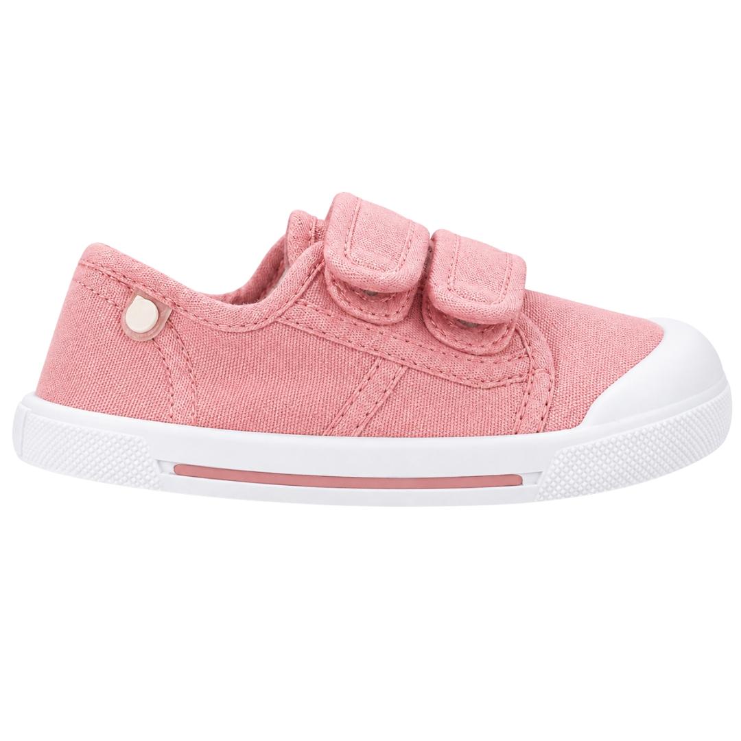Zapatilla de lona Respetuosas velcro IGOR - Imagen 6