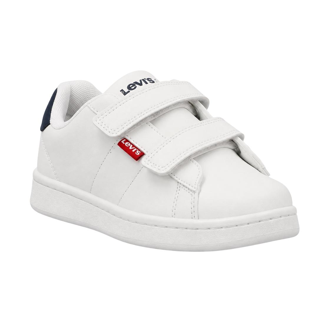 Zapatilla Deportiva Con Doble Velcro Levi´s - Imagen 3