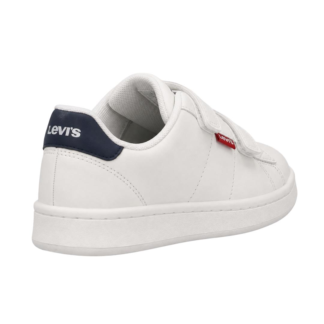 Zapatilla Deportiva Con Doble Velcro Levi´s - Imagen 4