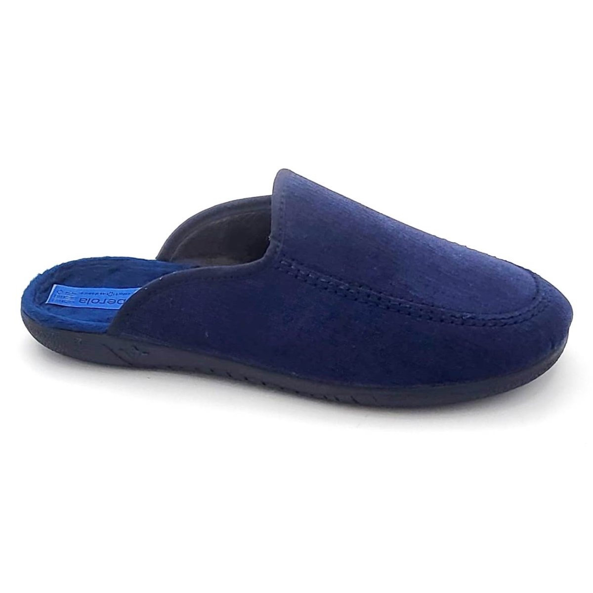Zapatilla Descalza tipo mocasin con suela antideslizate con comoda plantilla. - Imagen 3