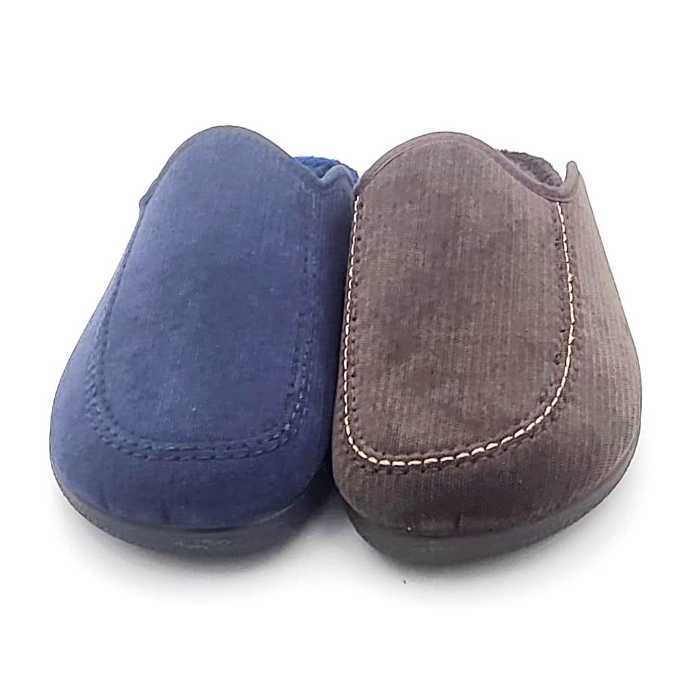 Zapatilla Descalza tipo mocasin con suela antideslizate con comoda plantilla. - Imagen 2