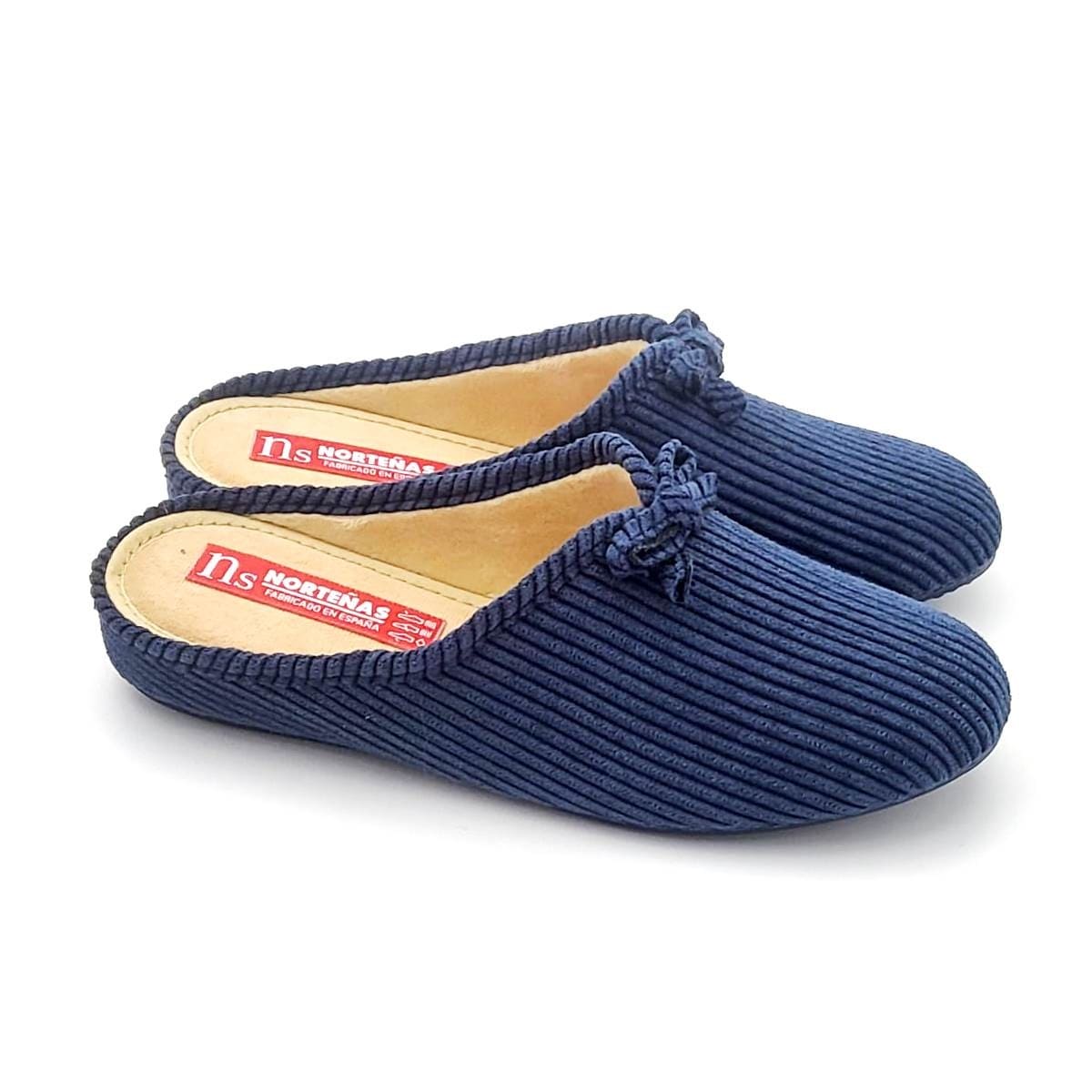 Zapatilla Descalza Pana Norteña - Imagen 4