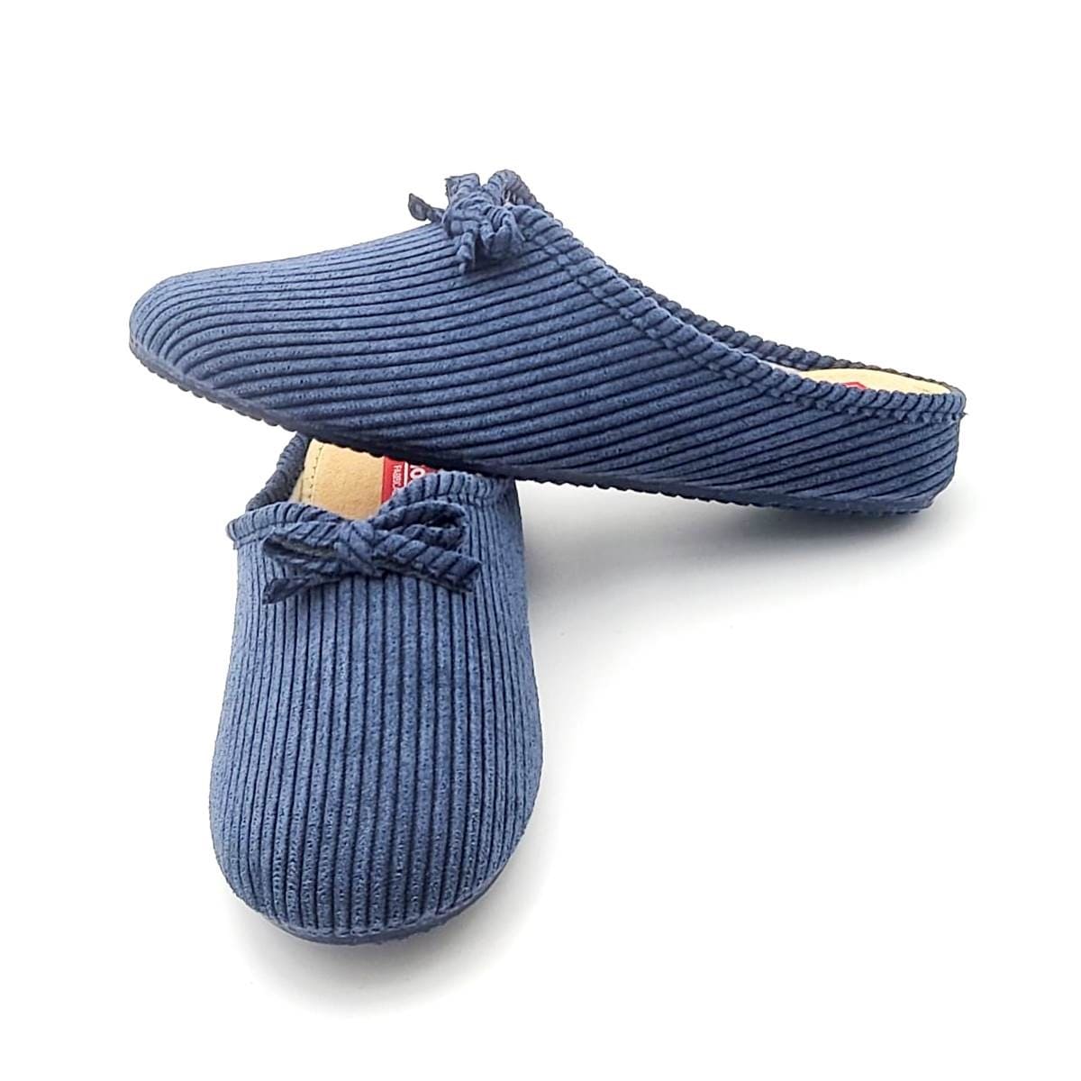 Zapatilla Descalza Pana Norteña - Imagen 5