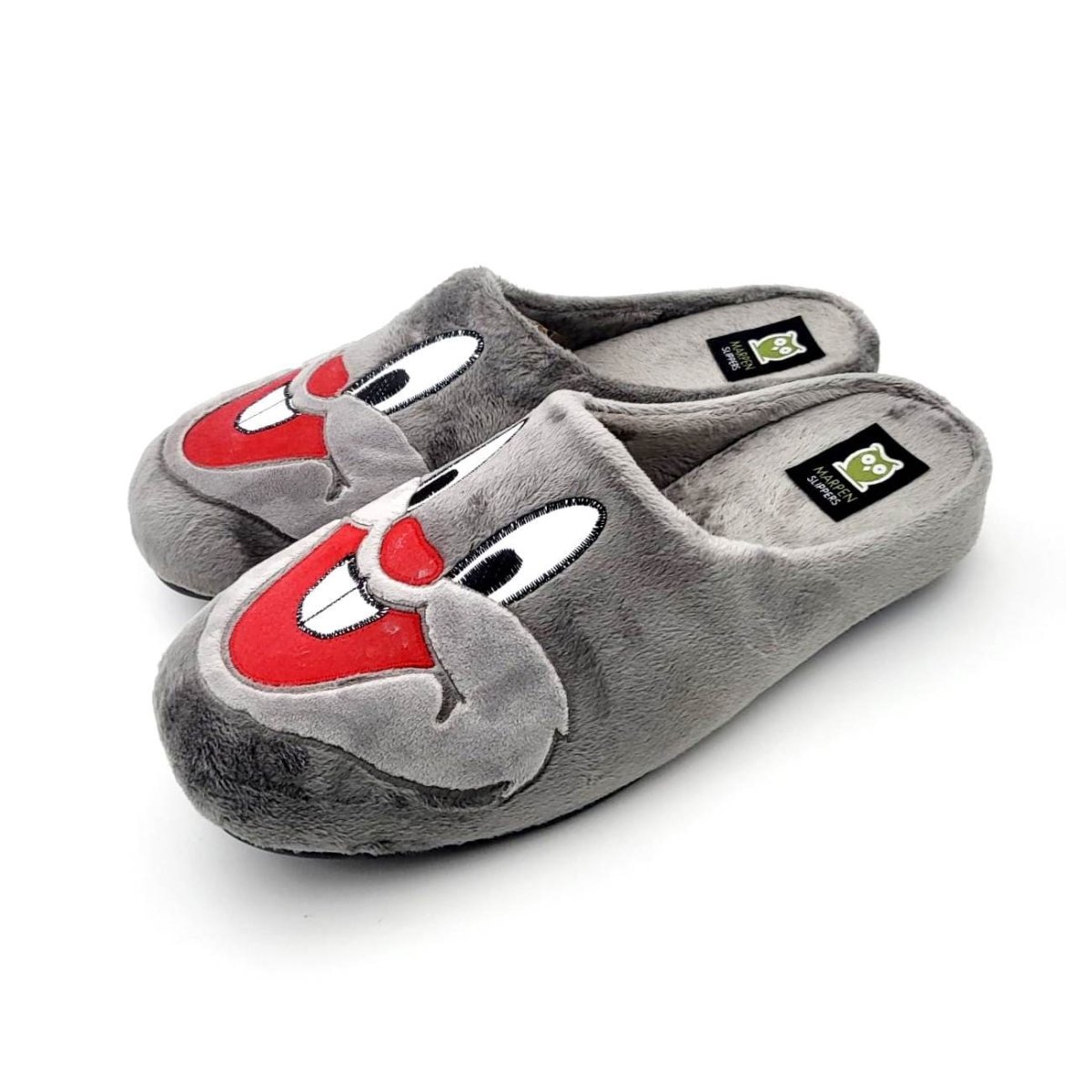 Zapatilla Descalza para hombre en algodón diseño de Bugs Bunny - Imagen 3