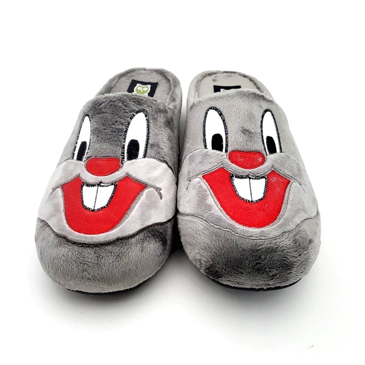 Zapatilla Descalza para hombre en algodón diseño de Bugs Bunny - Imagen 4
