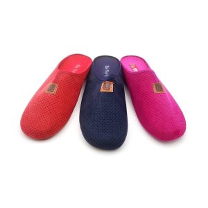 Zapatilla Descalza Perforada