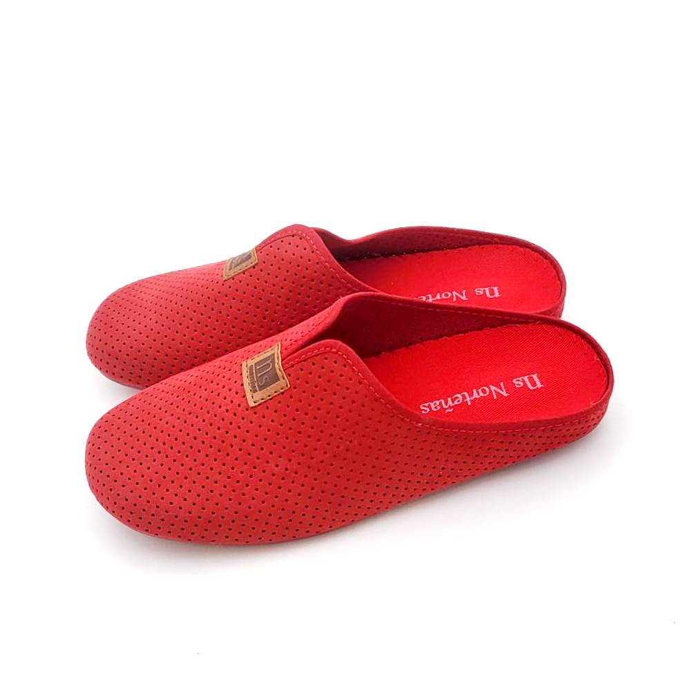 Zapatilla Descalza Perforada - Imagen 4
