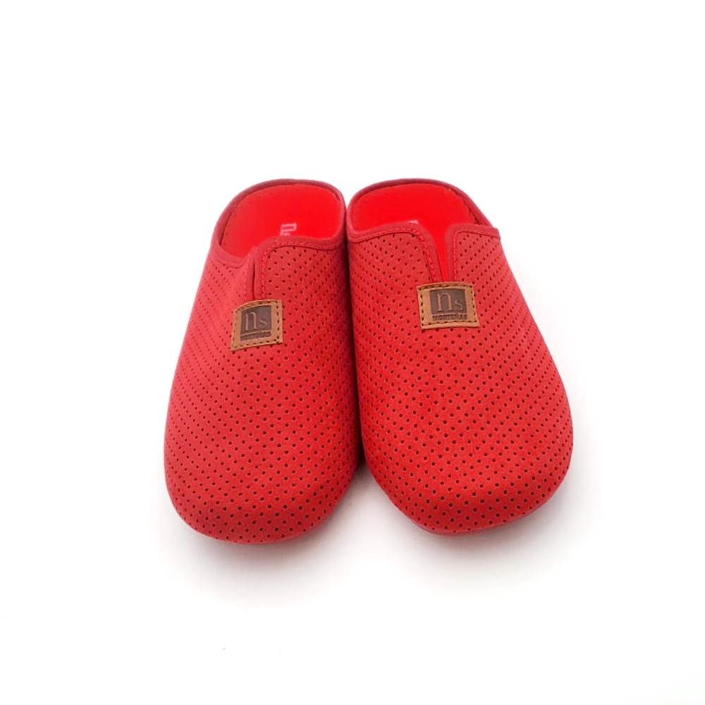 Zapatilla Descalza Perforada - Imagen 3