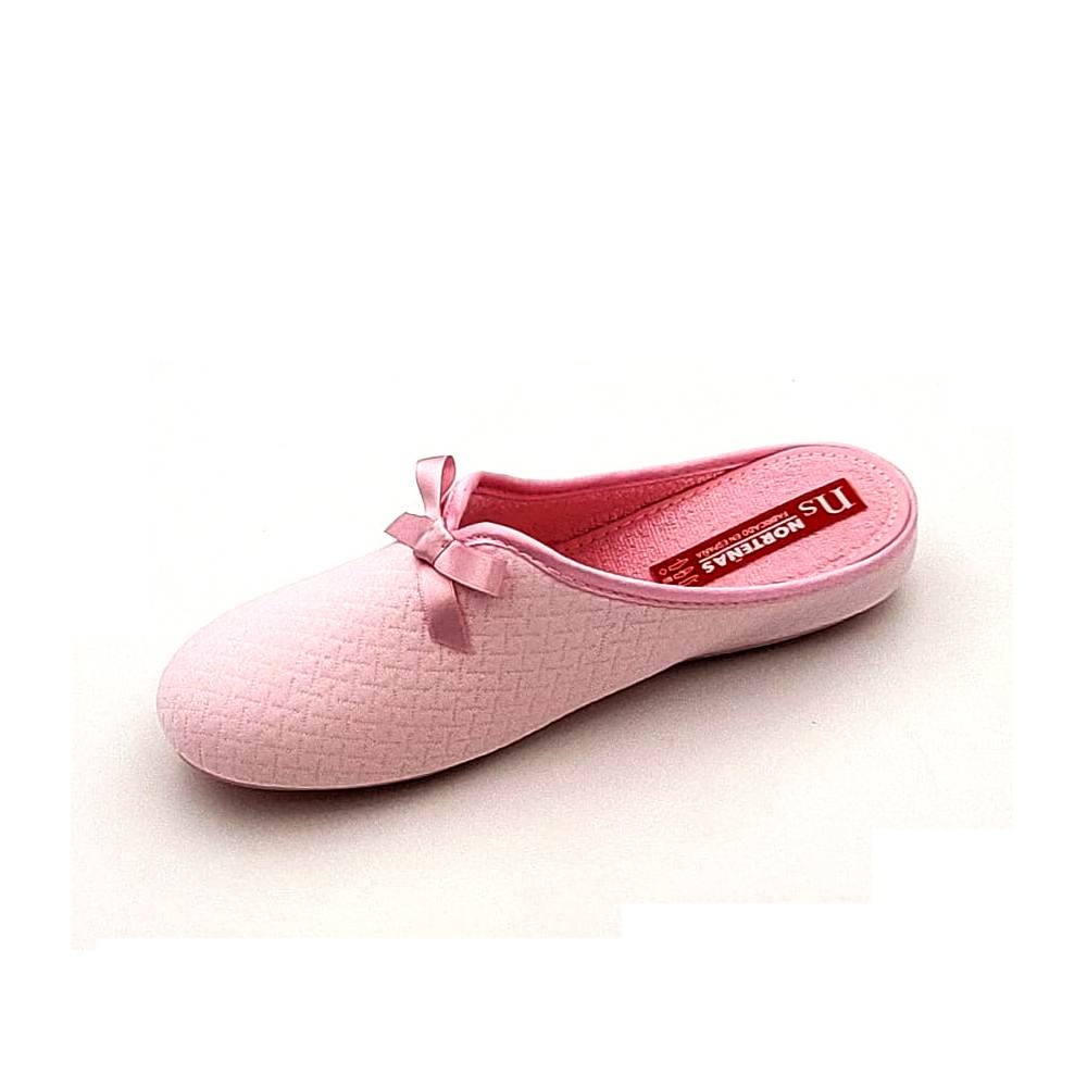 Zapatilla descalza piqué lazo - Imagen 5