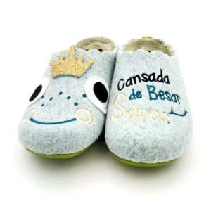 Zapatilla Descalza Sapo