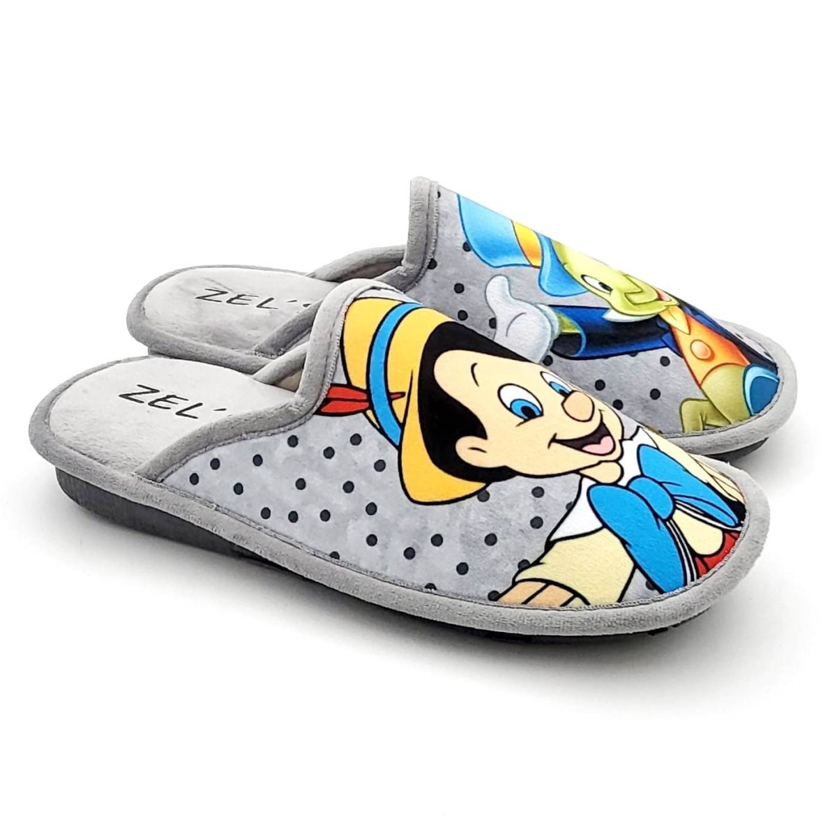 Zapatilla Descalza Pinoccio - Imagen 4