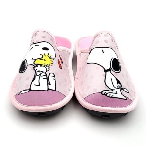 Zapatilla Descalza Snoopy