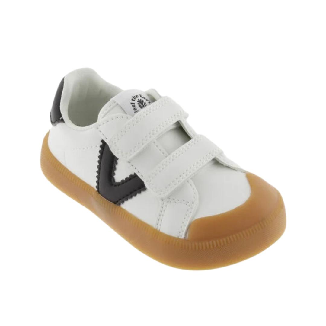 Zapatilla Respetuosa Piel y Suela Caramelo VICTORIA - Imagen 5