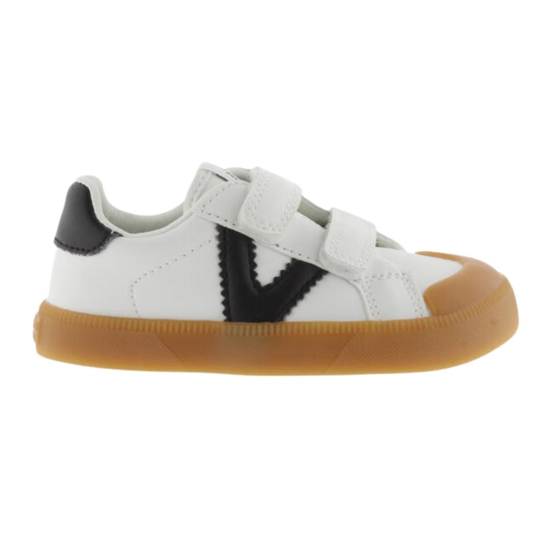 Zapatilla Respetuosa Piel y Suela Caramelo VICTORIA - Imagen 6