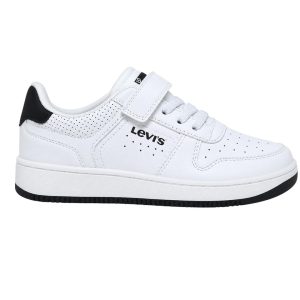 Zapatilla Deportiva Con Cintas Elásticas y Velcro Levi´s