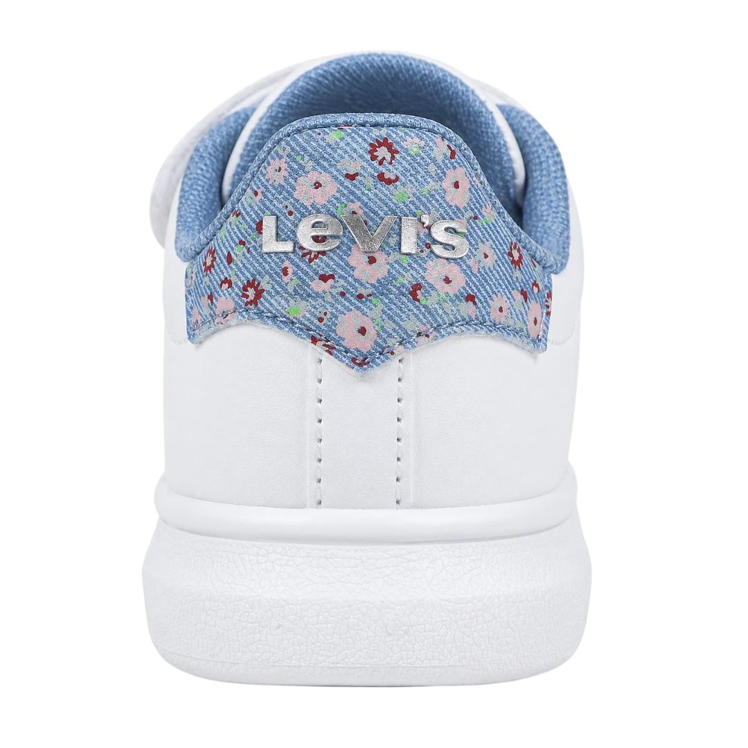 Deportiva o Playera Con Cintas Elásticas y Velcro Levi´s - Imagen 3
