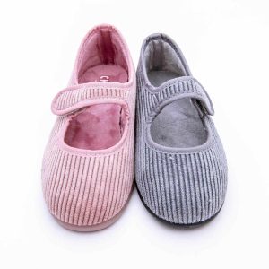 Zapatilla mercedita pana