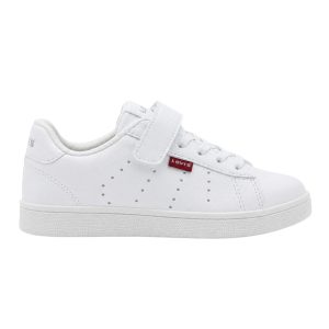 Zapatilla deportiva con cierre de velcro y elásticos LEVIS