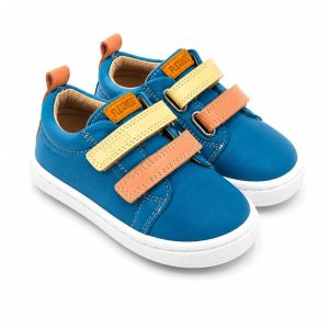 Playera o deportivo RESPETUOSO Barefoot dos velcro Flexi Mens