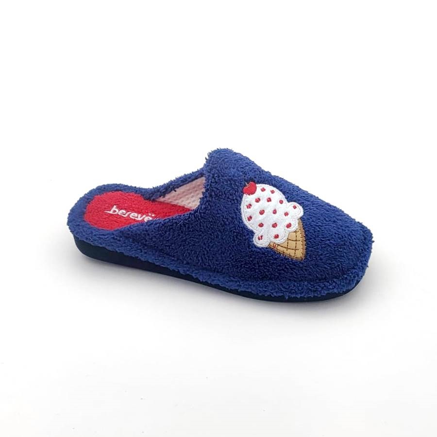 Zapatilla toalla abierta - Imagen 5