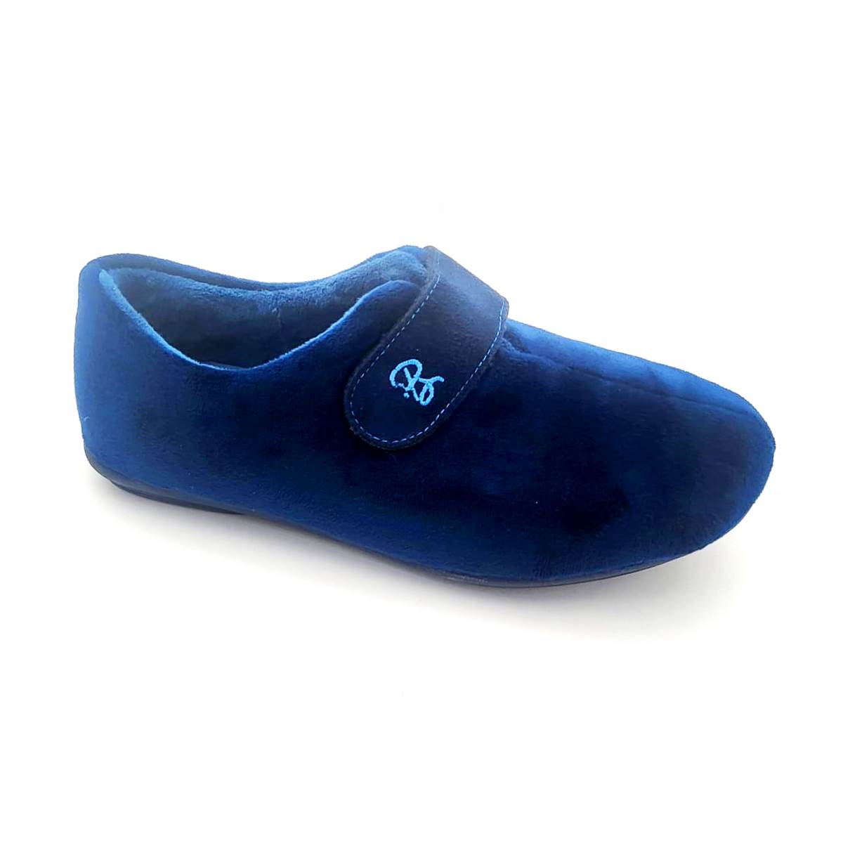 Zapatilla Velcro de Pelo - Imagen 3