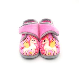 Zapatilla Velcro