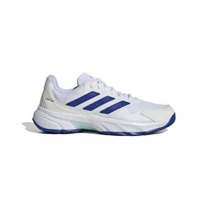 Zapatillas Adidas Courtjam Control 3M Blanco/Azul