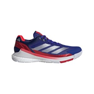 Zapatillas Adidas Crazyquick Boost M Lucid Blue/Silver Metallic/Cloud White