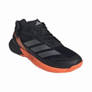 Zapatillas Adidas Defiant Speed 2 M Core Black/Core Black/Lucid Orange