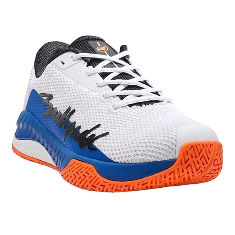 Zapatilla Bullpadel Ionic 26V Azul Real - Imagen 2