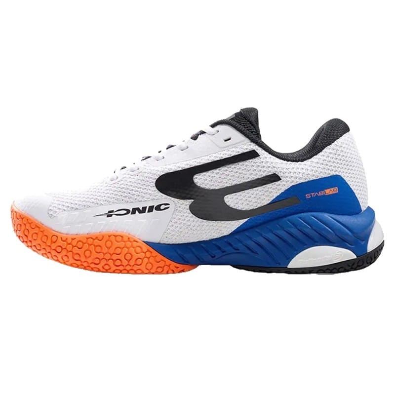 Zapatilla Bullpadel Ionic 26V Azul Real - Imagen 3