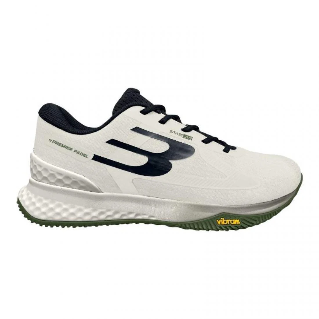 Zapatillas Bullpadel Premier Major 26V Hueso - Imagen 2
