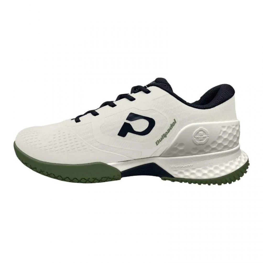 Zapatillas Bullpadel Premier Major 26V Hueso - Imagen 4