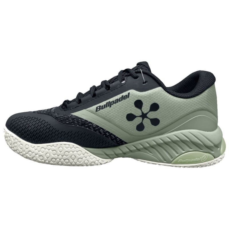 Zapatillas Bullpadel Premier P2 26V Antracita - Imagen 4